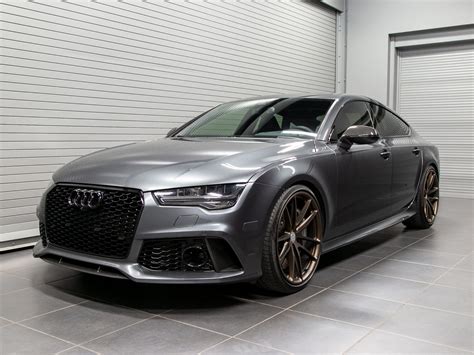 2017 Audi RS7 Performance Quattro - Kulu Motorcar, Calgary