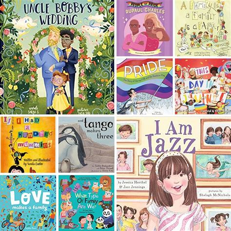 10 LGBT Friendly Children's Books | Kensington Mums