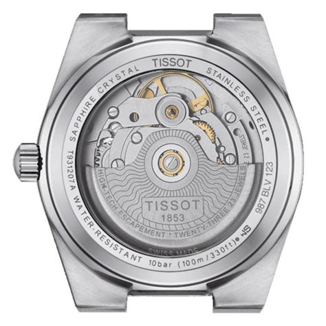 Montre PRX Powermatic 80 T931 207 41 111 00 Tissot Ocarat