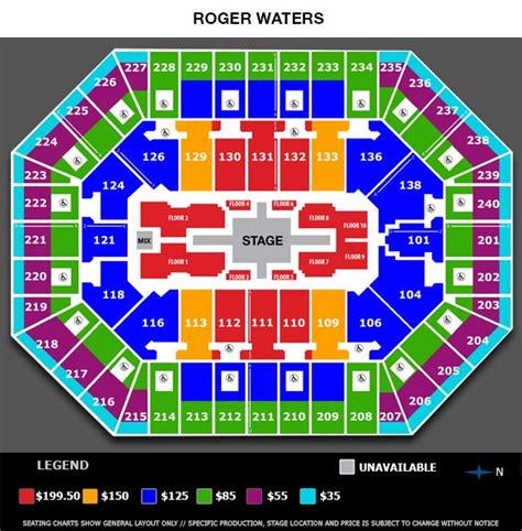 Target Center Seating Chart With Rows Review Home Decor