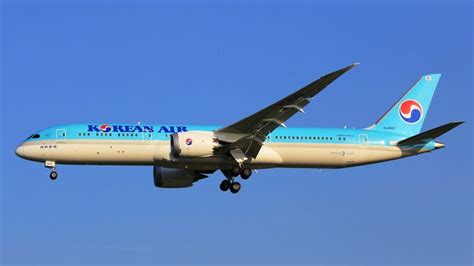 Korean Air commits to order 30 Boeing 787 Dreamliner | International ...