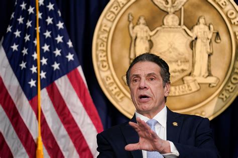 Current Cuomo Staffer Accuses Ny Governor Of Suggestive Comments Ogling