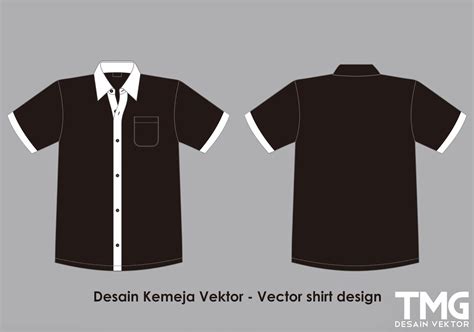 Desain Kemeja Vektor Terbaru Tshirt Vector Design 7 Temanggung