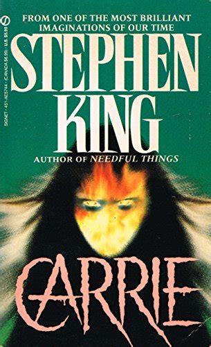 Carrie - King, Stephen: 9780451157447 - AbeBooks