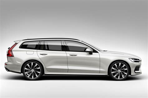 Volvo V60 2018 Infos Et Photos Officielles Du Nouveau Break V60