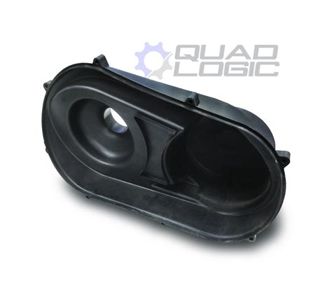 RZR XP 1000 Clutch Cover Quad Logic