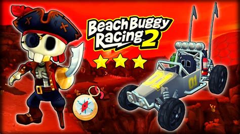 Ghost Pirate Jumper Mcskelly Beach Buggy Racing Youtube