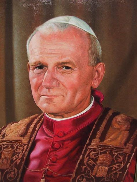 St Pope John Paul Ii Best Picture Ideas Pope John Paul Ii Pope