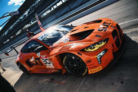 Indianapolis Usa October Intercontinental Gt Challenge