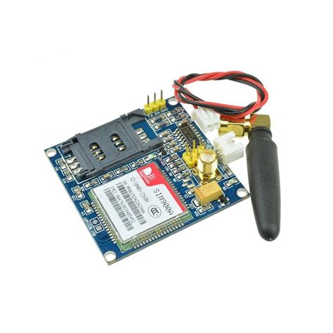 Modulo Gsm Gprs Sim A