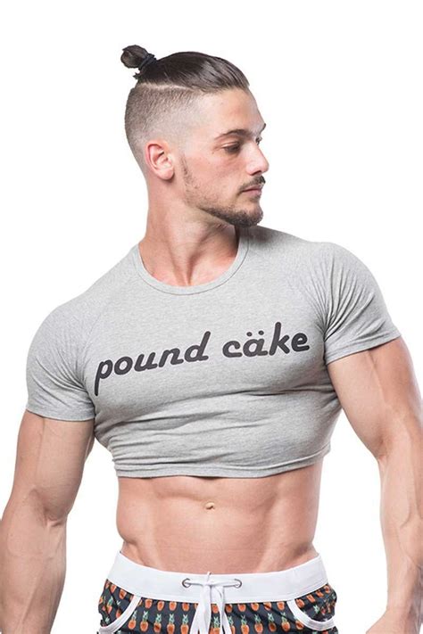 Crop Top Mens Google Search Slim Fit Crop Top Crop Top Men Mens