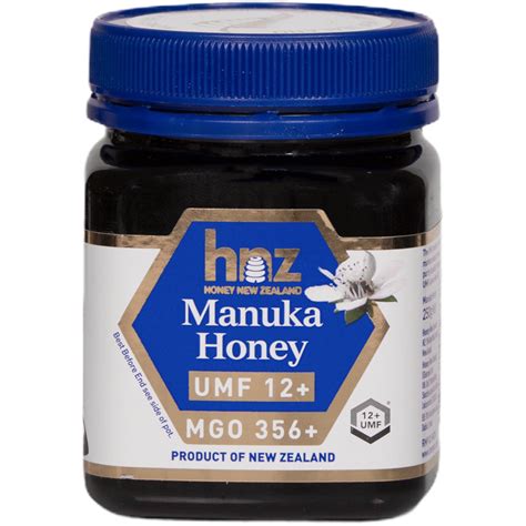 Manuka honey UMF 12+ – London International Honey Awards – Results 2021