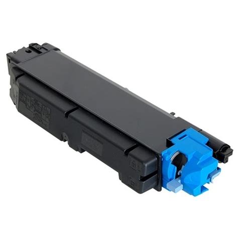 TK-5152C Toner Cartridge - Kyocera Mita Compatible (Cyan)