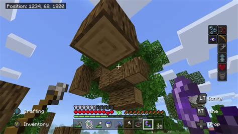 Minecraft Xbox One Survival 353 YouTube