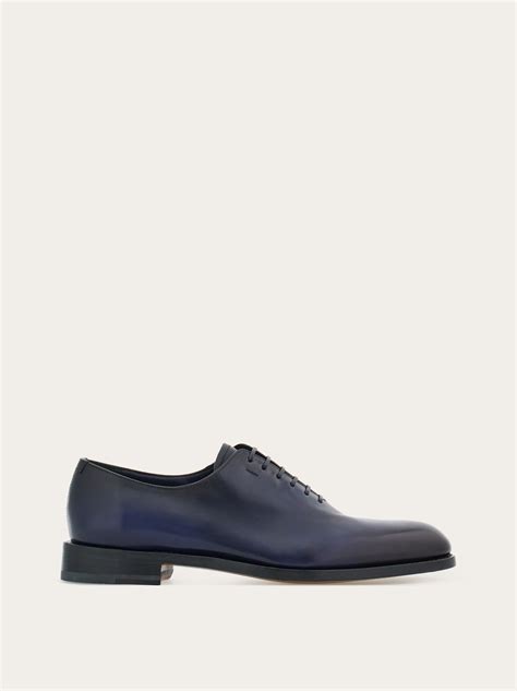 Tramezza plain toe Oxford - Men | Ferragamo