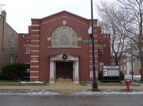 Kelly Woodlawn United Methodist Church Ne Corner Of Th S Flickr