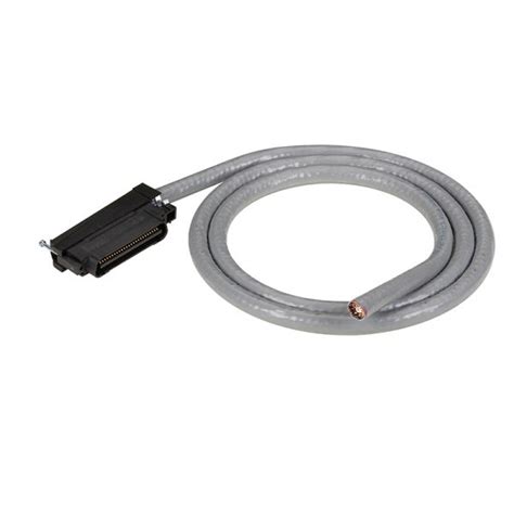 Telco Amphenol 25 Pair 50 Pin Male To Female Patch Cord