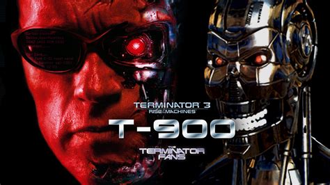 Terminator 3: Rise of the Machines T-900 First Appearance ...