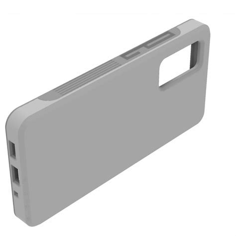 3d Printable Samsung Galaxy S20 Fe Phone Case By Gordon