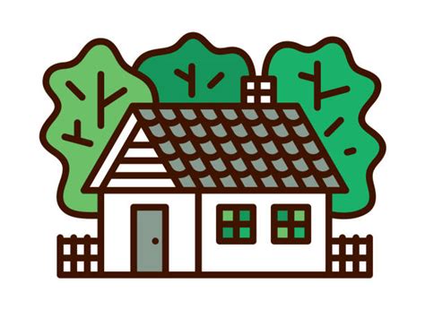 370 Small Ranch House Illustrations Royalty Free Vector Graphics