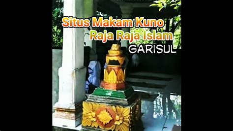 Menelusuri Situs Makam Kuno Raja Raja Islam Garisul Jasinga Bogor