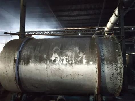 Air Oil Aluminium Melting Rotary Furnace At Rs In New Delhi