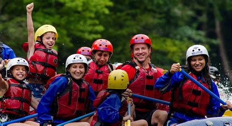 Whitewater Rafting | Upper Section | Tennessee Whitewater Rafting Smoky ...