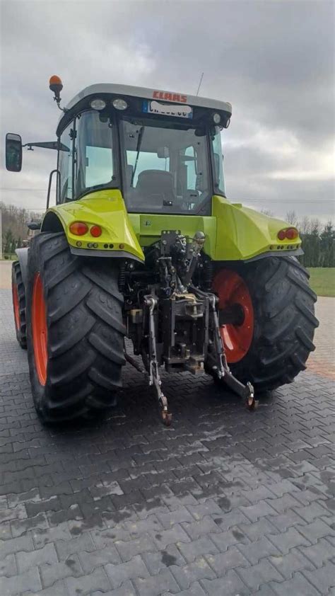 Ciągnik Claas Arion 610 Romany OLX pl