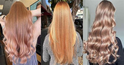 Perfect Light Strawberry Blonde Hair Ideas For Your Skin Tone