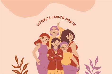 Womens Health Month America S Charities