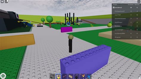 Classic Roblox Pro Crossroads Gameplay Youtube