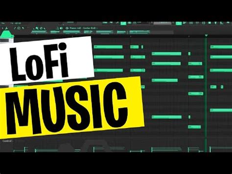 How To Make Lofi Song In Fl Studio Vocal Lo Fi Template Free Flp