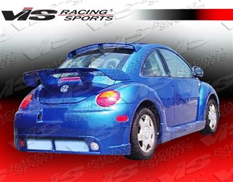 Volkswagen Beetle Vis Racing Tsc 2 Full Body Kit 98vwbee2dtsc2 099