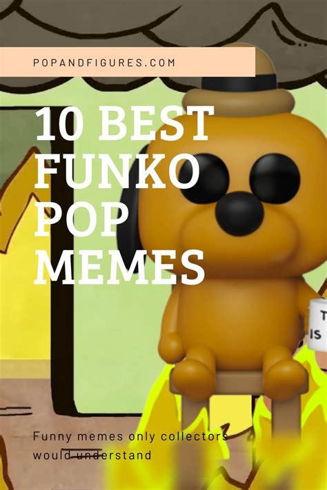 10 Best Funko Pop Memes For Collectors