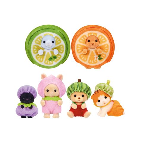 Sylvanian Families Blind Bag Fruit Party