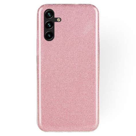 Capa Samsung Galaxy A S Brilhantes Alta Qualidade Rosa Capas De