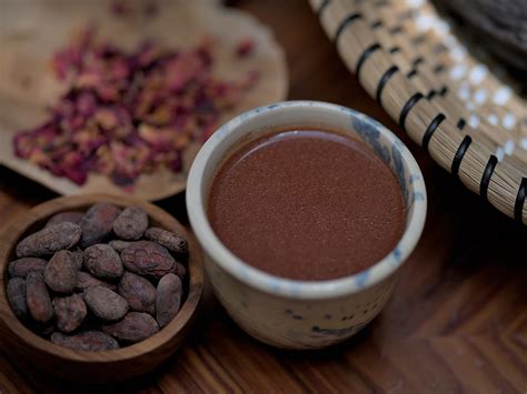 Preparando Tu Taza De Cacao Ceremonial Cacao Ceremonial La Diosa