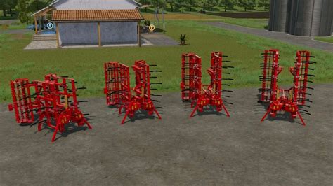 Pack Cultivateur Gyrax FS22 V1 0 0 0 Mod FS25 Mods FS22 Mods