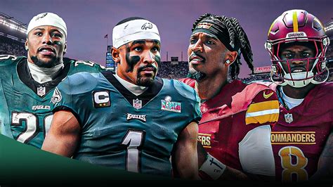 Philadelphia Eagles Bold Predictions For Week 16 Vs Commanders