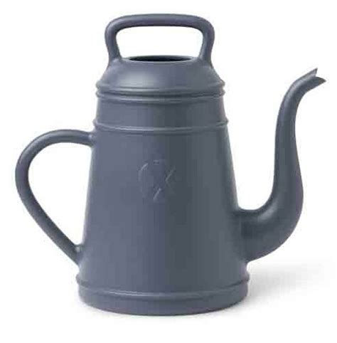 Watering Can Lungo L Slate Grey Triple Tree Nurseryland