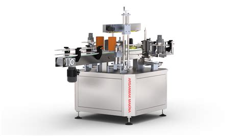 Double Side Labelling Machines