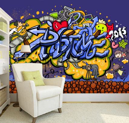 Gambar Graffiti Tulisan Nama Yang Keren | Seputar Android