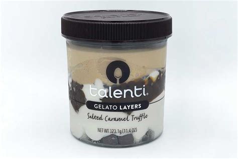 Talenti Gelato Flavor Pint Reviews - EmperorOfIceCream.com