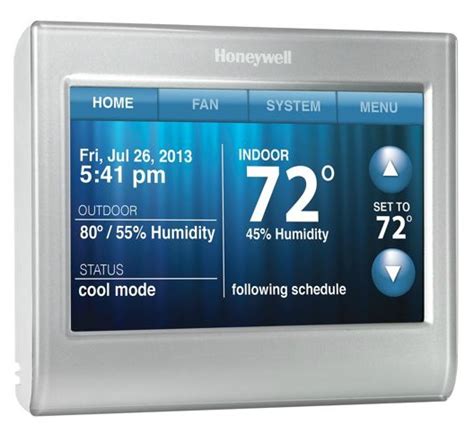 Honeywell Wi-Fi Smart Thermostat