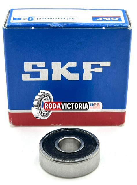 SKF 6202 2RSH LHT23 DEEP GROOVE BALL BEARING, RUBBER SEALED 115x35x11mm ...