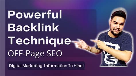 Powerful Backlink Technique Rank On Google Without Paying Them