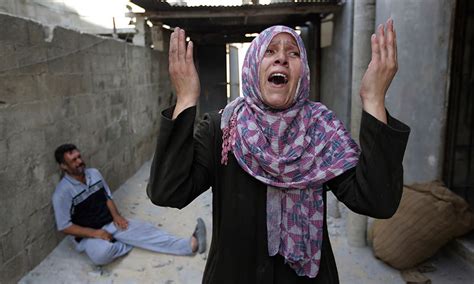 Gaza Toll Passes 1000 As Truce Extension Urged Dawncom