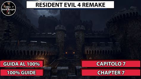 Resident Evil 4 Remake Tutti I Collezionabili Capitolo 7