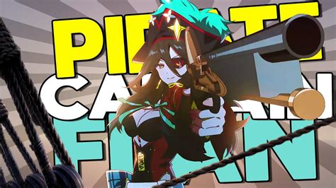 Pirate Captain Flan Summons And More Epic Seven Youtube