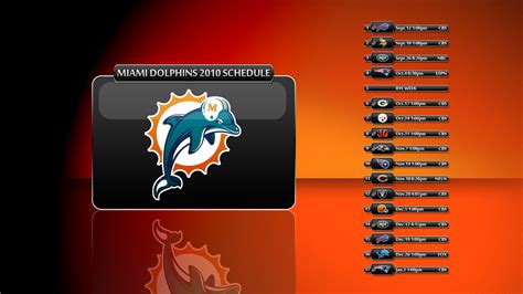 🔥 [50+] Miami Dolphins 2016 Schedule Wallpapers | WallpaperSafari